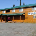 Kenai River Fishing Alaska - Alaskan Fishing Trip - Photos - Gone Fishin Lodge