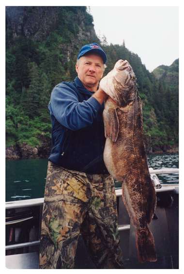 Alaskan Ling Cod