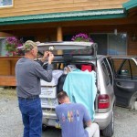 Kenai River Fishing Alaska - Alaskan Fishing Trip - Photos - Gone Fishin Lodge