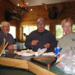 Kenai River Fishing Alaska - Alaskan Fishing Trip - Photos - Gone Fishin Lodge