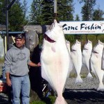 Kenai River Fishing Alaska - Alaskan Fishing Trip - Photos - Gone Fishin Lodge