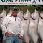 Kenai River Fishing Alaska - Alaskan Fishing Trip - Photos - Gone Fishin Lodge