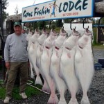 Kenai River Fishing Alaska - Alaskan Fishing Trip - Photos - Gone Fishin Lodge
