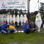 Kenai River Fishing Alaska - Alaskan Fishing Trip - Photos - Gone Fishin Lodge