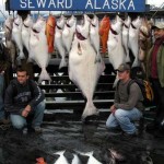 Kenai River Fishing Alaska - Alaskan Fishing Trip - Photos - Gone Fishin Lodge