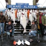 Kenai River Fishing Alaska - Alaskan Fishing Trip - Photos - Gone Fishin Lodge