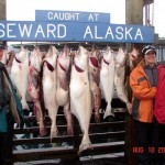 Kenai River Fishing Alaska - Alaskan Fishing Trip - Photos - Gone Fishin Lodge