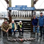 Kenai River Fishing Alaska - Alaskan Fishing Trip - Photos - Gone Fishin Lodge