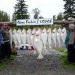 Kenai River Fishing Alaska - Alaskan Fishing Trip - Photos - Gone Fishin Lodge