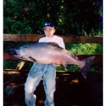 Kenai River Fishing Alaska - Alaskan Fishing Trip - Photos - Gone Fishin Lodge