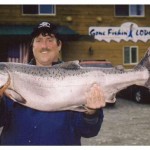 Kenai River Fishing Alaska - Alaskan Fishing Trip - Photos - Gone Fishin Lodge