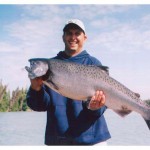 Kenai River Fishing Alaska - Alaskan Fishing Trip - Photos - Gone Fishin Lodge