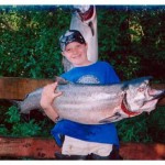 Kenai River Fishing Alaska - Alaskan Fishing Trip - Photos - Gone Fishin Lodge