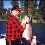 Kenai River Fishing Alaska - Alaskan Fishing Trip - Photos - Gone Fishin Lodge