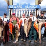 Kenai River Fishing Alaska - Alaskan Fishing Trip - Photos - Gone Fishin Lodge