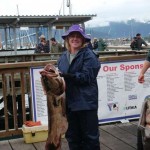 Kenai River Fishing Alaska - Alaskan Fishing Trip - Photos - Gone Fishin Lodge