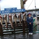 Kenai River Fishing Alaska - Alaskan Fishing Trip - Photos - Gone Fishin Lodge