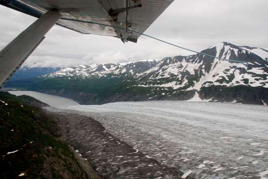 Alaskan Sight Seeing