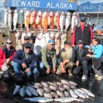 Kenai River Fishing Alaska - Alaskan Fishing Trip - Photos - Gone Fishin Lodge,